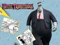 Lojë Hotel Transylvania Coloring Book