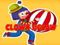 Lojë Clown Jigsaw