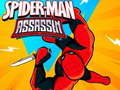 Lojë Spider-man Assassin