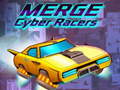 Lojë Merge Cyber Racers