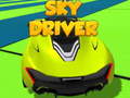 Lojë Sky Driver