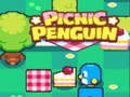 Lojë Picnic Penguin