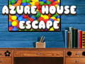 Lojë Azure House Escape