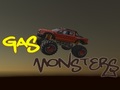 Lojë Gas Monsters