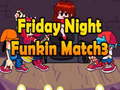 Lojë Friday Night Funkin Match3