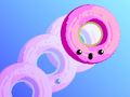 Lojë Rolling Donut