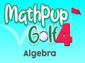 Lojë MathPup Golf 4 Algebra