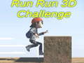 Lojë Run Run 3D Challenge