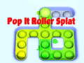 Lojë Pop It Roller Splat 