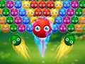 Lojë Cute Monster Bubble Shooter