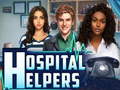 Lojë Hospital helpers