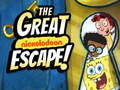 Lojë The Great Nickelodeon Escape!