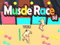 Lojë Muscle Race 3D