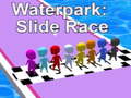 Lojë Waterpark: Slide Race