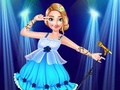 Lojë Princess Anna Super Idol Project