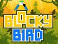 Lojë Blocky Bird