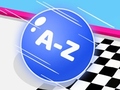 Lojë 2048 ABC Runner