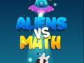 Lojë Aliens Vs Math