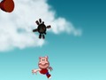 Lojë Flying Pig