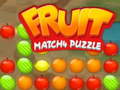 Lojë Fruit Match4 Puzzle