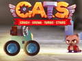 Lojë C.A.T.S Crash Arena Turbo Stars