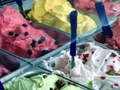 Lojë Icecream Jigsaw