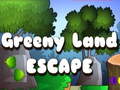 Lojë Greeny Land Escape