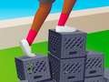Lojë Milk Crate Challenge