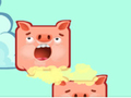 Lojë Hungry Piggies