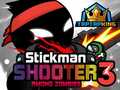 Lojë Stickman Shooter 3 Among Monsters