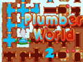 Lojë Plumber World 2