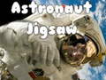 Lojë Astronaut Jigsaw