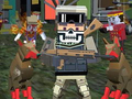 Lojë MultiGun Arena 3D Zombie Survival
