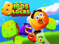 Lojë Birds vs Blocks