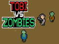 Lojë Tobi vs Zombies