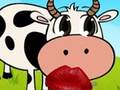 Lojë Find the Invisible Cow