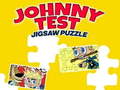 Lojë Johnny Test Jigsaw Puzzle