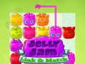 Lojë Jelly Jam Link & Match