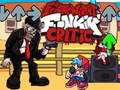 Lojë Friday Night Funkin VS The Critic