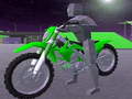 Lojë Sport Stunt Bike 3D Game