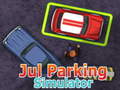 Lojë Jul Parking Simulator