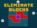 Lojë Eliminate Blocks