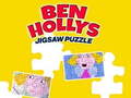 Lojë Ben Hollys Jigsaw Puzzle