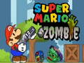 Lojë Super Mario vs Zombies