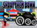 Lojë ShootThem Down