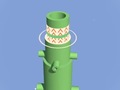 Lojë Build Tower 3d