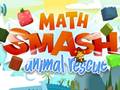 Lojë Math Smash Animal Rescue