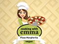 Lojë Cooking with Emma Pizza Margherita