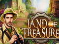 Lojë Land of treasure