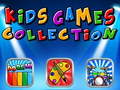 Lojë Kids Games Collection